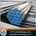 Black steel tube API 5L carbon seamless steel pipe